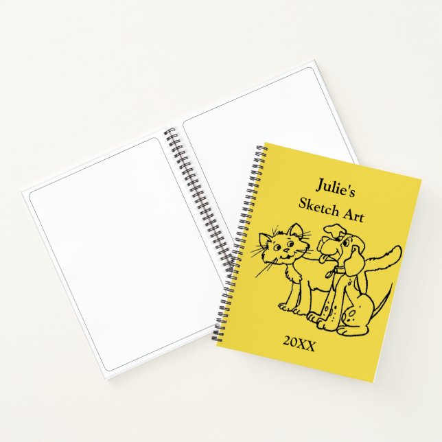 Cuaderno Nuevo producto caliente (Interior)