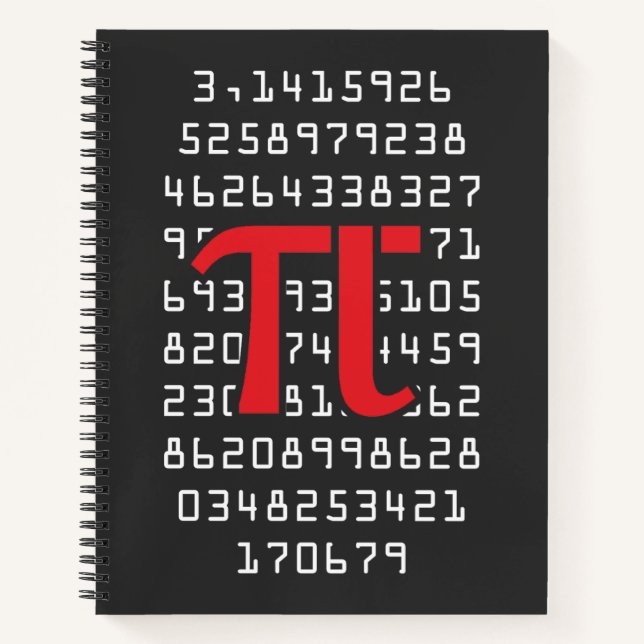 Cuaderno Número Phi (Anverso)