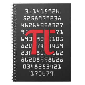 Cuaderno Número Phi