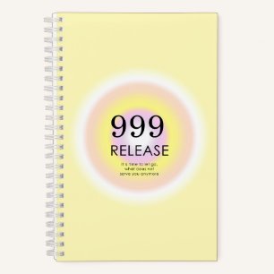 Cuaderno Números ángeles modernos Numerología significa 999