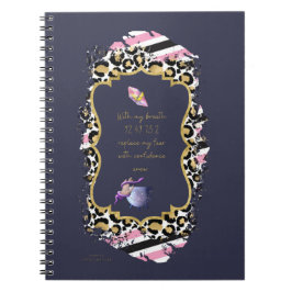 Cuaderno Números de Grabovoi para liberarse del miedo