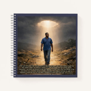 Cuaderno Nunca separado de Dios