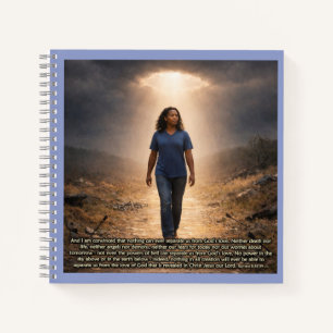 Cuaderno Nunca separado de Dios