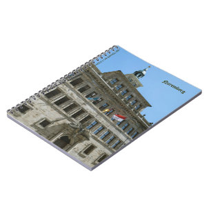 Cuaderno Nuremberg