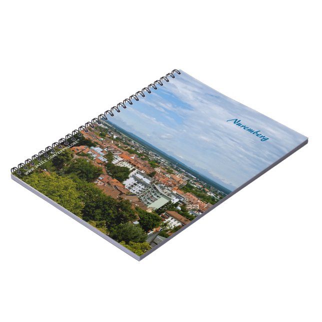 Cuaderno Nuremberg (Lado Izquierdo)