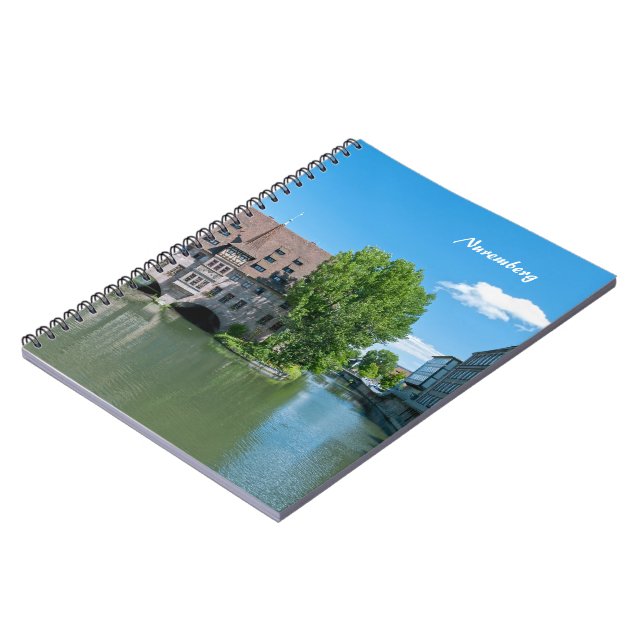Cuaderno Nuremberg (Lado Izquierdo)