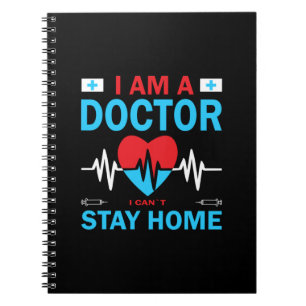 Cuaderno Nurse Gift   Enfermera que no puedo quedarme en ca