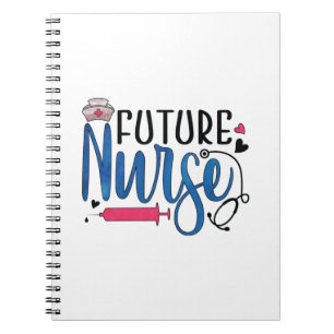 Cuaderno Nurse Gift   Future Nurse