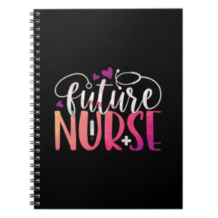 Cuaderno Nurse Gift   Future Nurse