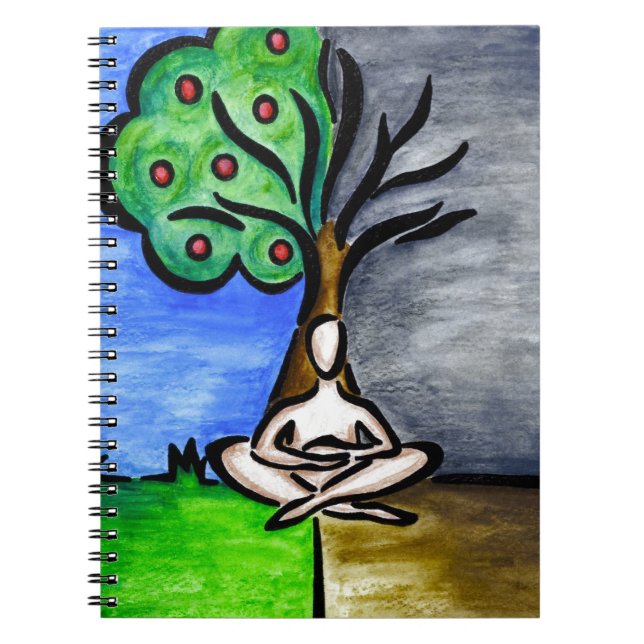 Cuaderno NurturedSpirit (Frente)