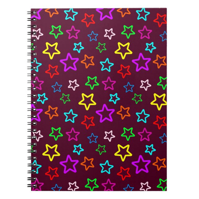 Cuaderno NuSTARS (Frente)