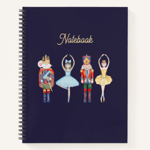 Cuaderno Nutcracker