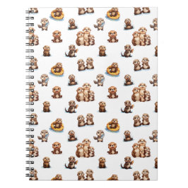 Cuaderno ¡Nuters Adorables!