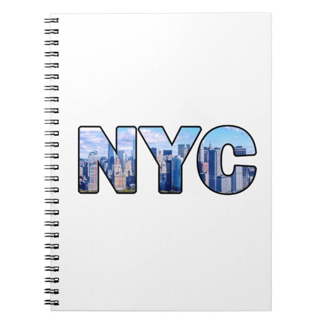 CUADERNO NYC (Frente)