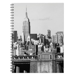Cuaderno NYC Skyline II