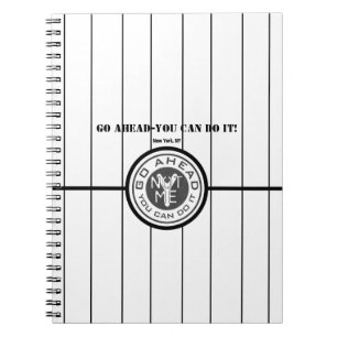 CUADERNO NYCCOU GOAHEAD 2