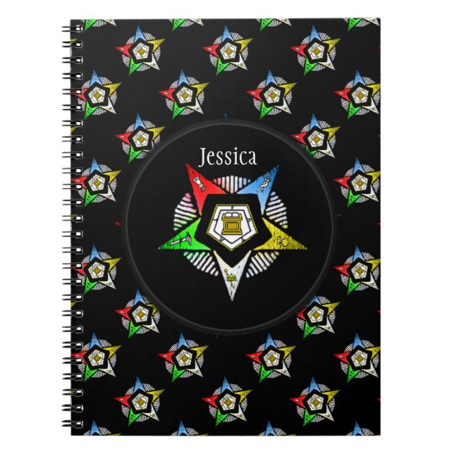 CUADERNO O.E.S.~ (Frente)