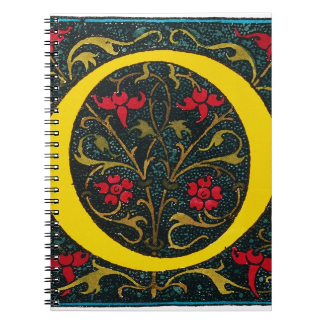 CUADERNO O INICIAL, 1520. (Frente)