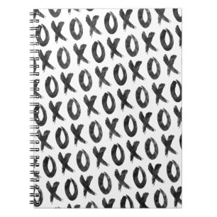 Cuaderno ✘ o ✘ o