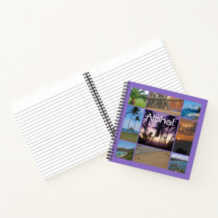 Cuaderno Oahu, Hawaii