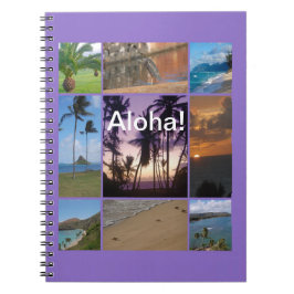 Cuaderno Oahu, Hawaii