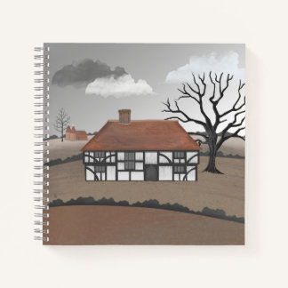 Cuaderno Oak Tree Manor