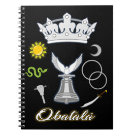 Cuaderno Obatala