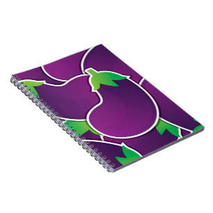 Cuaderno Oberenjena fúnebre