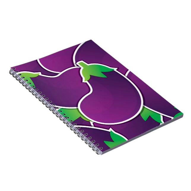 Cuaderno Oberenjena fúnebre (Lado Derecho)
