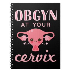 Cuaderno OBGYN en su Cervix
