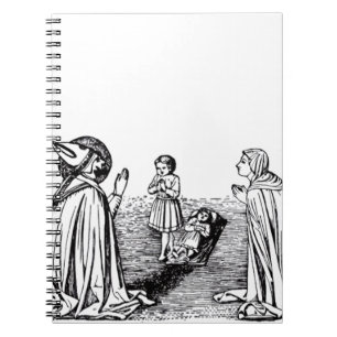 Cuaderno Obispo de San Zenobio de Florencia