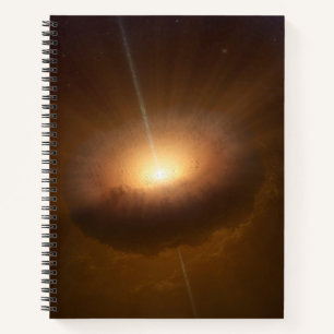 Cuaderno Objeto Celestial Cx330.