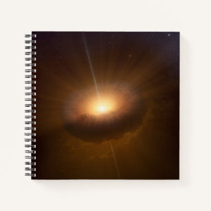 Cuaderno Objeto Celestial Cx330.