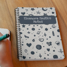 Objetos Dibujados a Mano Maravilla Caprichosa