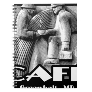 Cuaderno Obra clásica del NDC