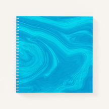 Obra de arte elegante abstracta de mármol líquido 