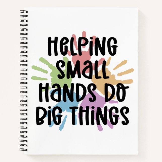 Cuaderno Obras pediátricas Ocupacionales Terapéuticas (Anverso)