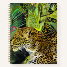 Observación de leopardos selva tropical
