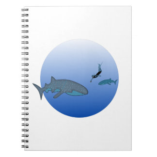 Cuaderno Observación de Whaleshark