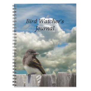 Cuaderno - Observador de aves