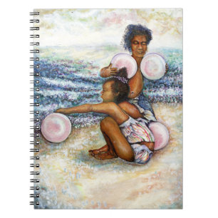 Cuaderno Obsesionados con conquistar lo imposible