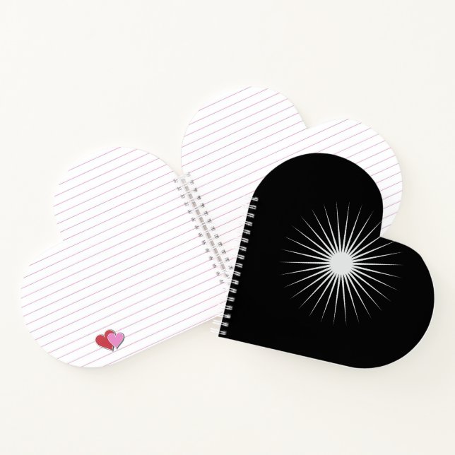 Cuaderno Obsidiana Clásica   (Interior)