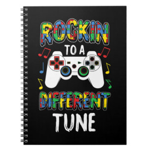 Cuaderno Obtén esta camiseta que suena al ritmo de una melo
