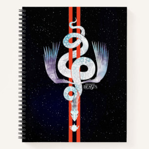 Cuaderno Ocamy de bestias fantásticas