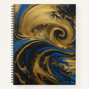 Cuaderno Ocaso Áureo