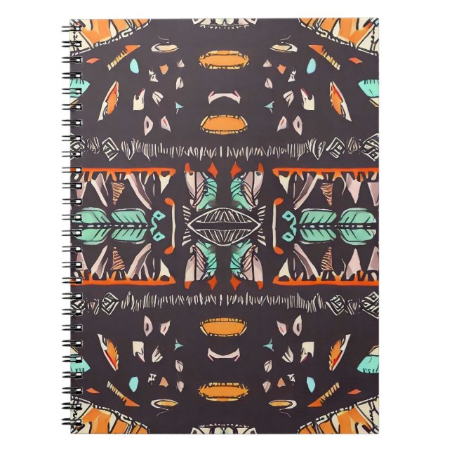 Cuaderno Occidental bohemio (Frente)