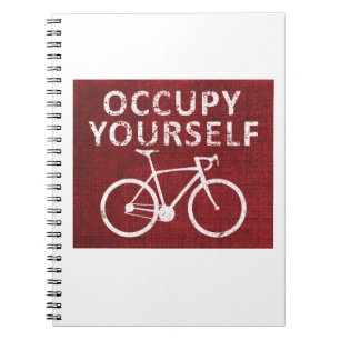 Cuaderno Occupate