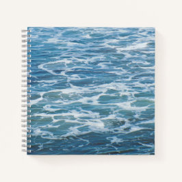 Cuaderno Ocean Notebook