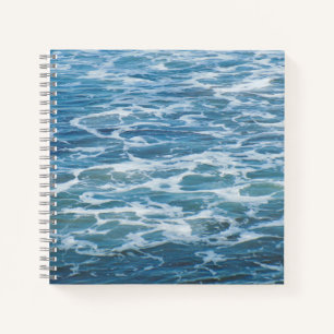 Cuaderno Ocean Notebook