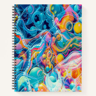 Cuaderno Ocean Reflections